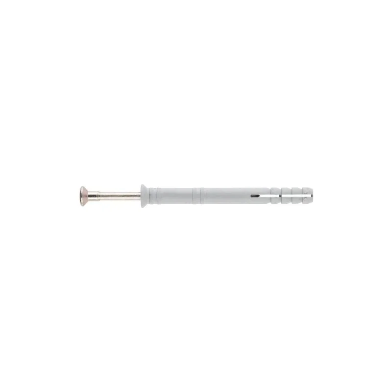 Дюбель-гвоздь STARFIX 8x160 мм полипропилен, потайной, 20 шт. SMP4-43014-20