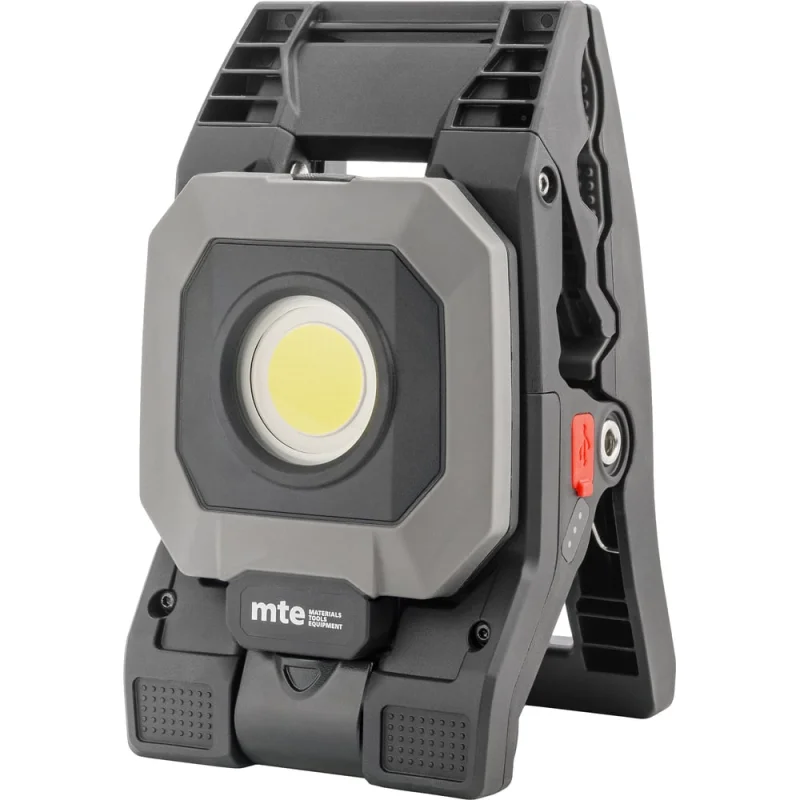 Фонарь аккумуляторный светодиодный MTE led clamp1600, 2827981810