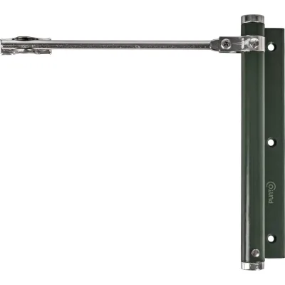 Доводчик дверной пружинный Punto SDC1040 GN 40 кг (зеленый) 63063