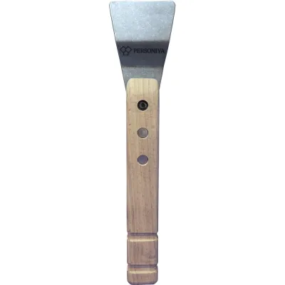 Лопатка "гусь" Personiya с деревянной ручкой, 20 см 7MT0010