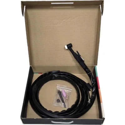 Горелка LAVA WP 17F-1 4м (16х1.5, 2pin) УТ000001192