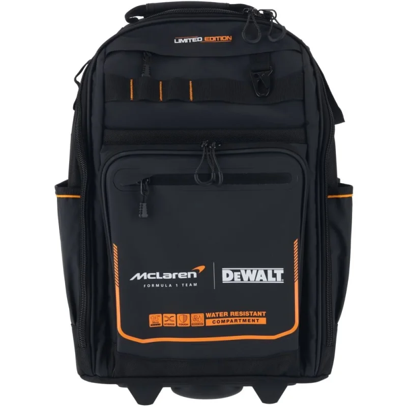 Рюкзак McLaren Limited Edition , на колесах, 28.7 л Dewalt DWST60101-9