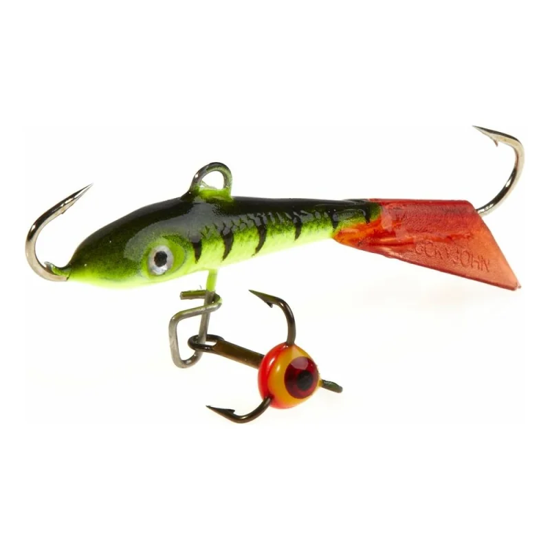 Балансир Lucky John FIN 3, тройник, цвет 31RT 71313-31RT