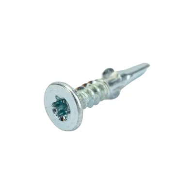 Шуруп флюгель Rusconnect CWM4825 (Flugel, JFL) потай 4,8x25 (500 шт) для крепления дерева к металлу TORX25 314825