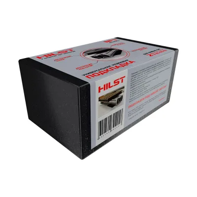 Резиновая подкладка HILST 80*60*6 мм (20 шт. в комплекте) REZ80606