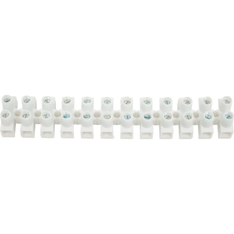 Клеммник 12х10мм OK-434-12-PLP DKC 43412PL/B