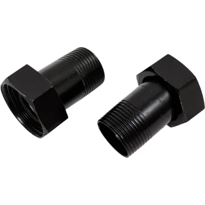 Комплект гаек для циркуляционного насоса 3/4", черный AV Engineering AVE183013