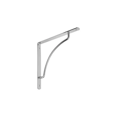 Кронштейн DOMART ARCH 250x250 мод.2 хром 4660046011475