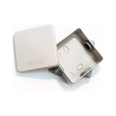Коробка ответвительная Электротехник Кор94-3м у2, 3 отверстия, ip43, ET209208