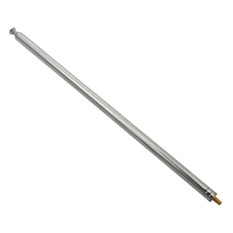 Антенна телескопическая RUICHI AST-12 D7mm S7 190-1110mm 84528
