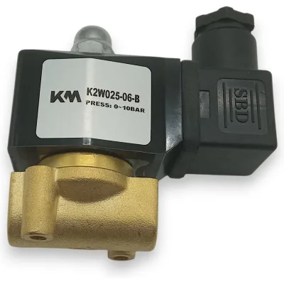 Клапан электромагнитный Контактная Механика G1/8, 24V K2W025-06-B