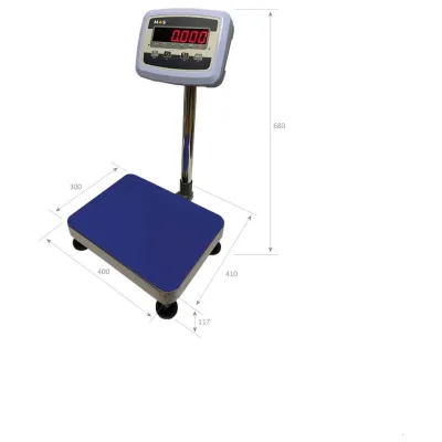 Фасовочные весы MAS PM1E-10-3040 10938