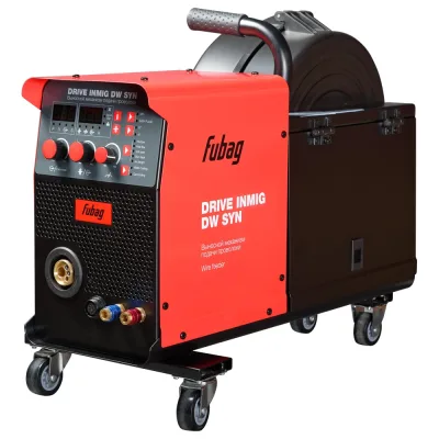 Подающий механизм FUBAG DRIVE INMIG DW SYN для арт. 31406 31407