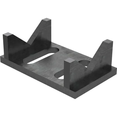 Держатель для труб Keepler-Stan 150x100 УФ-19012