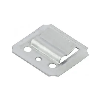 Кляймер 23 Болта №1 для монтажа вагонки и стеновых панелей, 50 шт. AJ1000100002099ф50