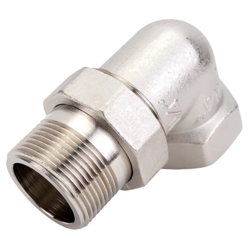Разъемный угловой сгон VALTEC (американка) 1 1/4 вн.-нар. VTr.098.N.0007