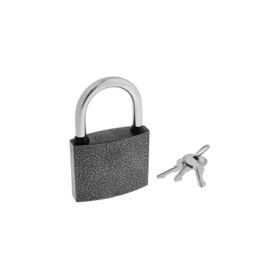 Навесной замок LOCKLAND с влагозащитной дужкой, 75 мм 6884227