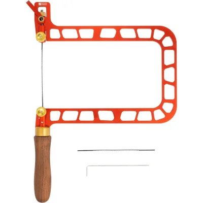 Пила лобзиковая ручная WOODWORK 100x200 HSS-200