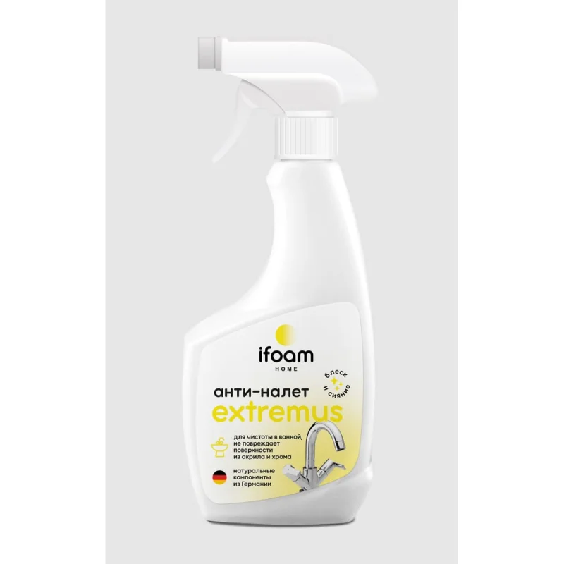 Спрей-очиститель от известкового налета Ifoam "EXTREMUS" 770501