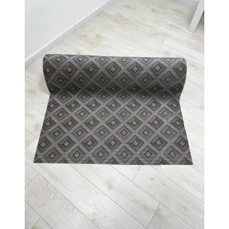 Коврик универсальный JOY HOME 80 см арт.V7303D Ромбы 14000