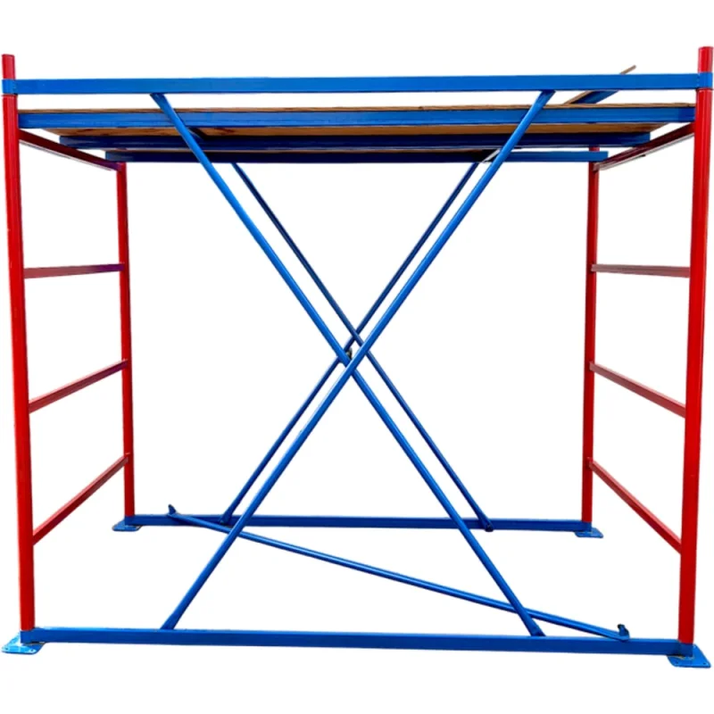 Вышка-тура ФЛАГМАН Стационарная ООО "РИЗ" 1,2x2,0 Н=1,6 м FL1216