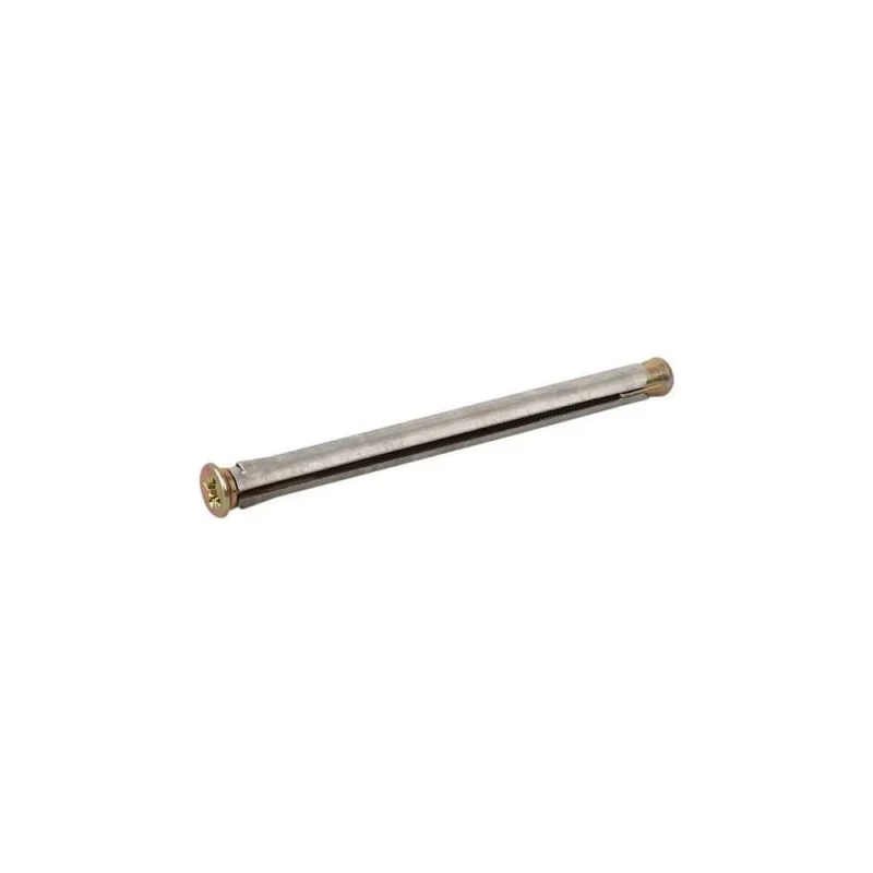 Рамный дюбель BISKREP 10x132, металл, 20 шт, пакет 4-00247