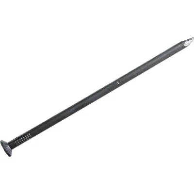 Гвоздь строительный BISKREP 6.0x200, 5 кг, коробка 6-00103
