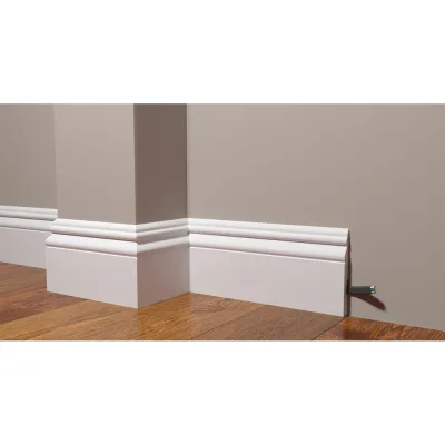 Плинтус Decor-Dizayn (126x16x2000мм) DD50