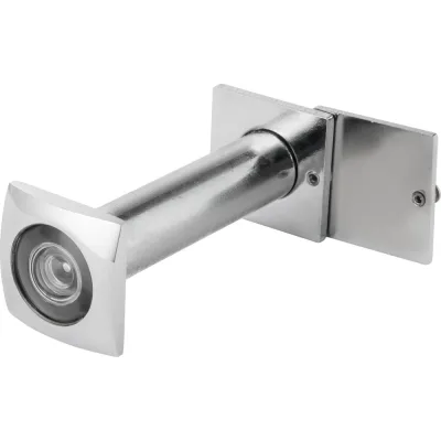 Дверной глазок PALIDORE GL 70130/16 PC хром блестящий 98761038