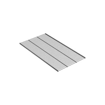 Полка сетчатая ПРАКТИК GSh 90x50 графит S70299214615
