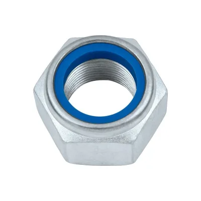 Гайка WURTH DIN985 A2 SW10 M6, 100 шт, 03916 228 100