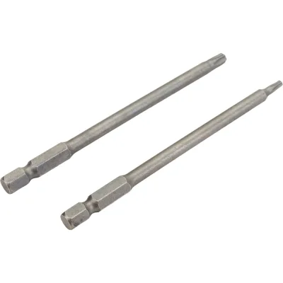 Насадки TORX T10, T25, 2 шт DRAUMET 8082