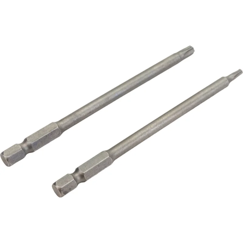 Насадки TORX T10, T25, 2 шт DRAUMET 8082