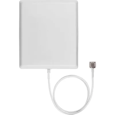 Внутренняя панельная антенна ДалСВЯЗЬ DP-800/2700-7/9m ID v., усиление 7-9 дБ, кабель 1 м, N-вилка 6729