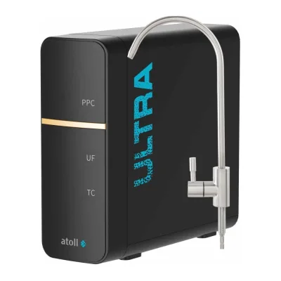 Ультрафильтрационный питьевой фильтр atoll ULTRA F (для жесткой воды) ATEFDF054