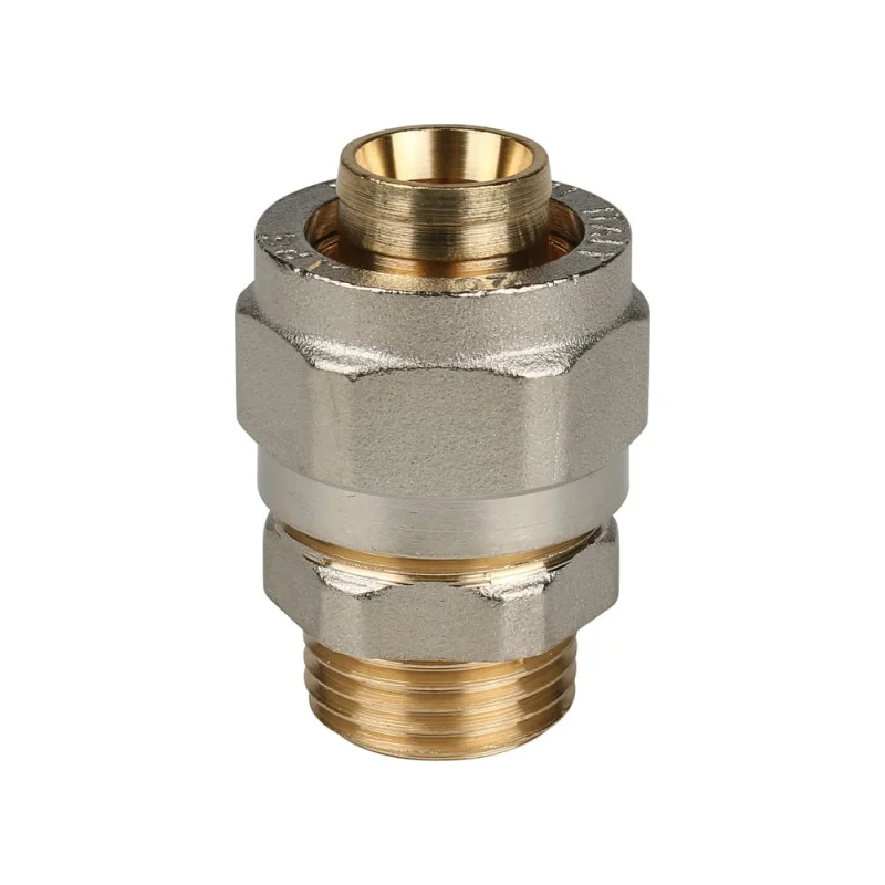 Переходник с наружной резьбой STOUT 1/2х20 винтовой SFS-0001-001220 RG008S9DI7F9D9