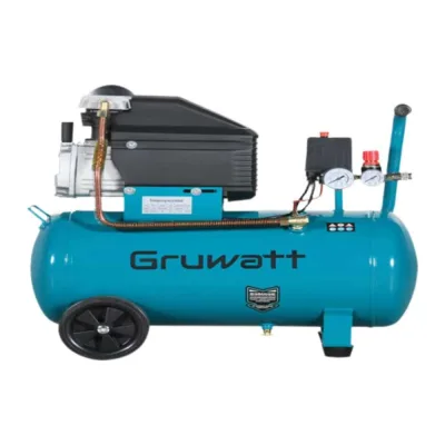 Компрессор воздушный GRUWATT КР-50-L1