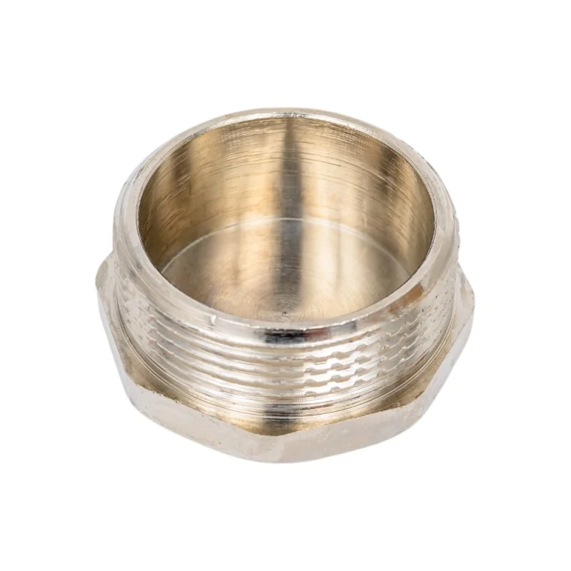 Заглушка RTP 1 1/2'' нар никель Уп. 40979