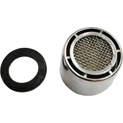 Аэратор пластиковый ЦС для излива c резьбой D20x1, 6 шт. упаковка СК600592