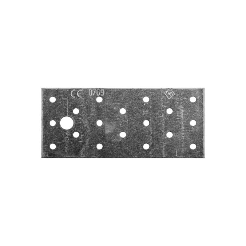 Π‘ΠΎΠ΅Π΄ΠΈΠ½ΠΈΡΠ΅Π»ΡΠ½Π°Ρ ΠΏΠ»Π°ΡΡΠΈΠ½Π° VORMANN 60Ρ
140Ρ
2 ΠΌΠΌ, ΠΎΡΠΈΠ½ΠΊΠΎΠ²Π°Π½Π½Π°Ρ 71 043 000