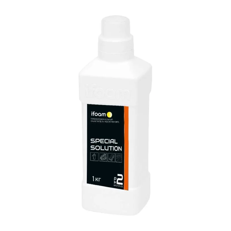 ΠΡΠΈΡΡΠΈΡΠ΅Π»Ρ ΠΏΠΎΡΠ»Π΅ ΡΠ΅ΠΌΠΎΠ½ΡΠ° ifoam Β«SPECIAL SOLUTIONΒ» 560101