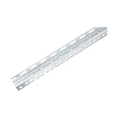 Профиль монтажный КРЕПКО-НАКРЕПКО 30x30x30x1000 мм Z-образный 00356
