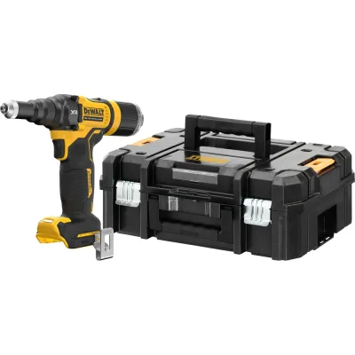 Аккумуляторный заклепочный пистолет Dewalt DCF403NT, 18 В, в кейсе TSTAK DCF403NT-XJ