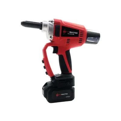 Аккумуляторный заклепочникFixMaster AccuFly 600 3.2-6,4 мм MT-RG20BL-2