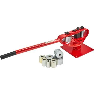 Компактный бендер Rockforce (трубогиб механический) RF-HS-L1004B(56037)