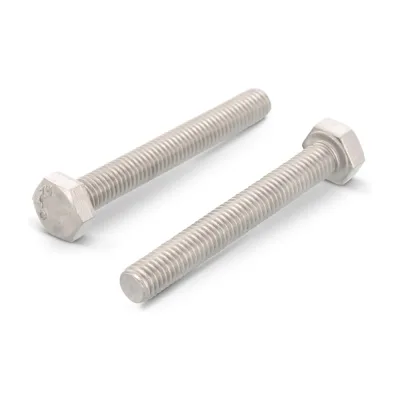 Болт EDELFIX DIN 933 M12x35 мм А2, нерж. с шестигр. гол. 6 шт. 93321235 6