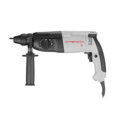 Перфоратор электрический Интерскол П-26/800ЭР 780 Вт 3 Дж SDS-plus