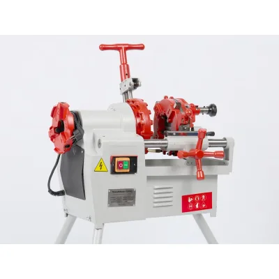 Резьбонарезной станок REDLI ThreadMaster 50 PRO BSPT 1/2-2, 1300W LH-P50F20