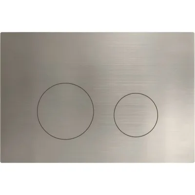Клавиша для инсталляции Esbano MTK-60ST Satin metal ESINMTK60ST