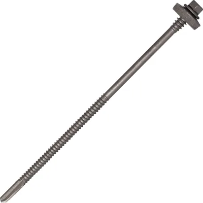 Винт самосверлящий ТМ HWX12-P16-6.3/5.5 х 160 мм., №6, RUSPERT, Стандарт + HARDWEX 6180050505749
